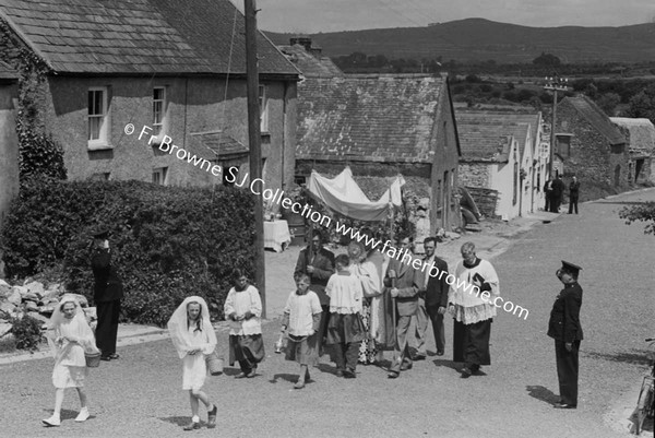 RETURN TO CHURCH PAROCHIAL CLERGY & MISSION